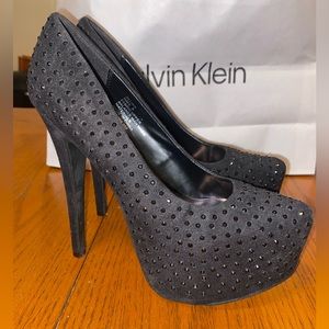 JUSTFAB Jillian platforms